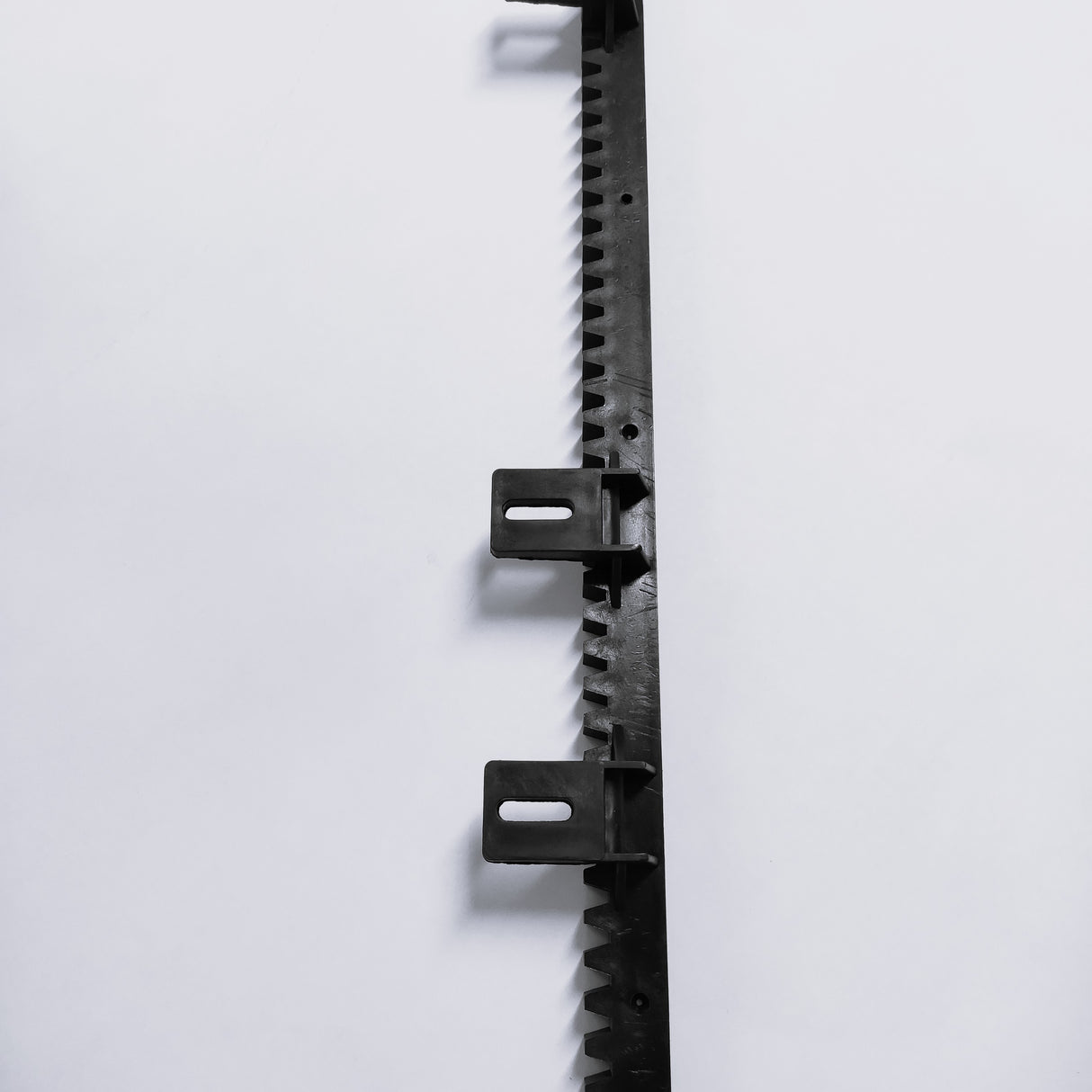 Crémaillère nylon pour portail coulissant