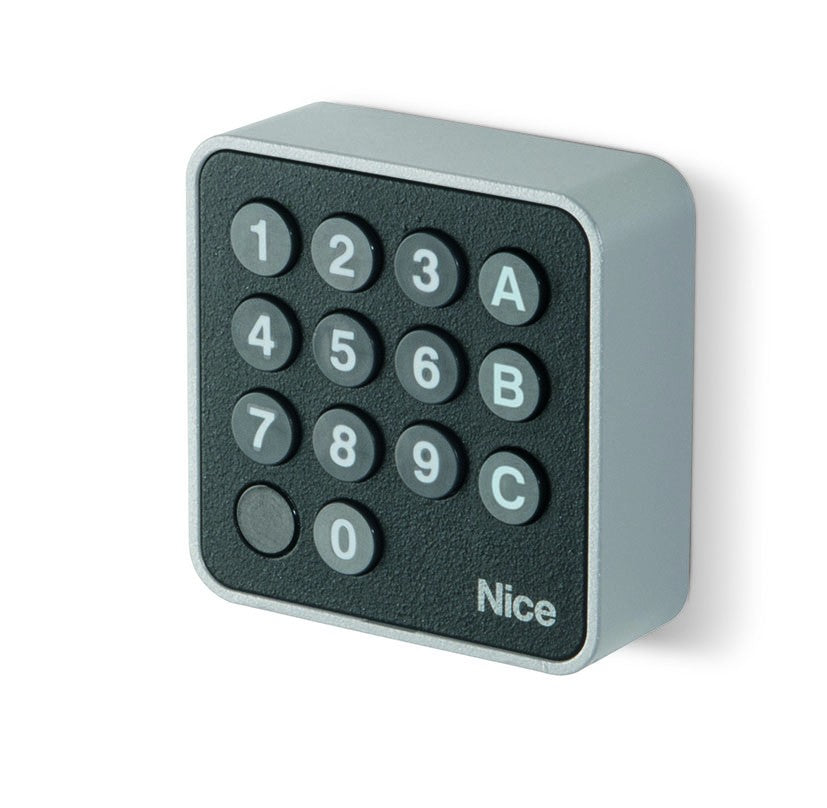 Clavier Digicode radio Nice