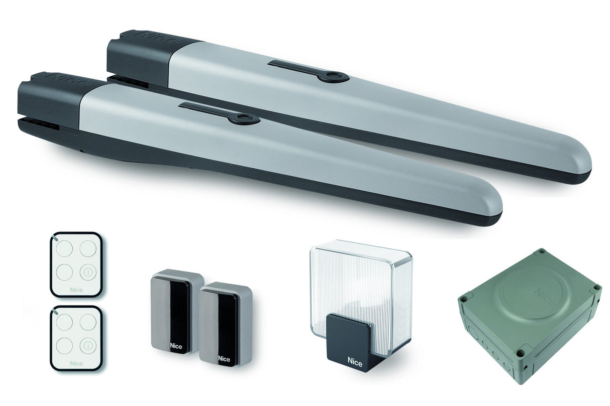 Moteur Nice TOONAKIT Portail Battant