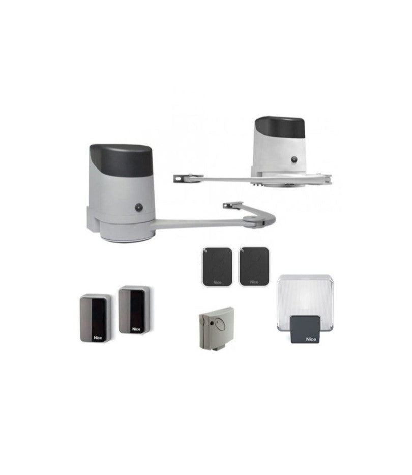 Moteur NICE HOPPKIT Portail Battant