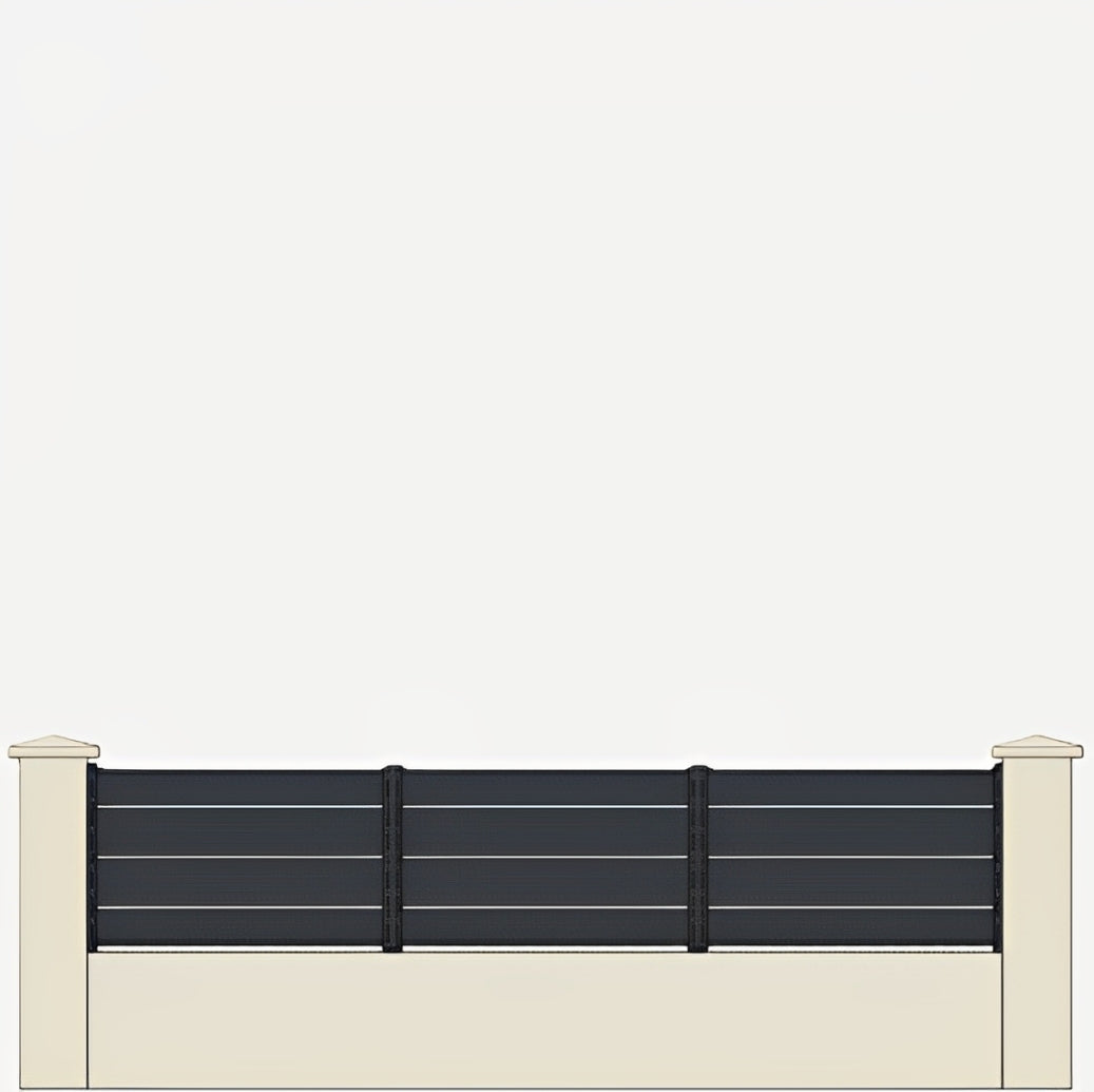 Clôture Aluminium Arles