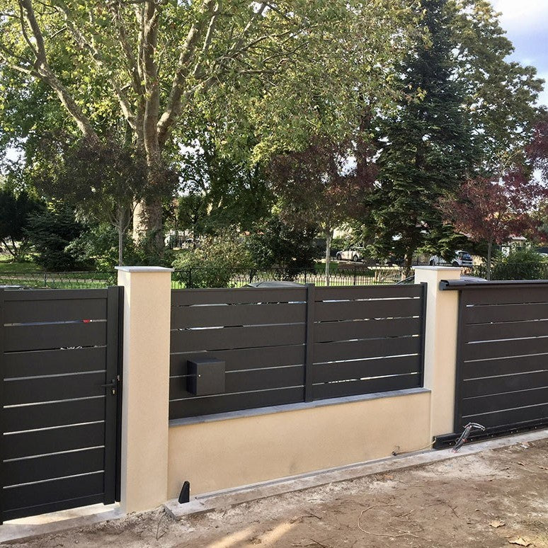 Clôture Aluminium Arles