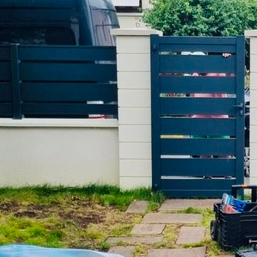 Clôture Aluminium Arles