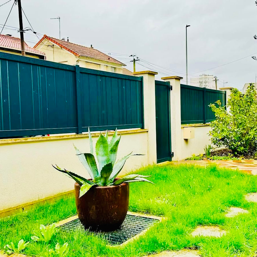 Clôture Aluminium Montbel