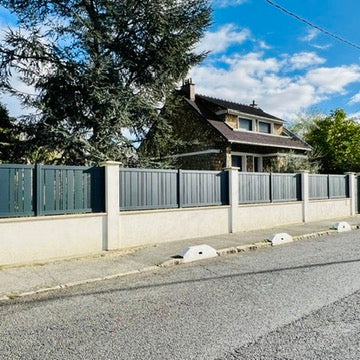 Clôture Aluminium Montbel