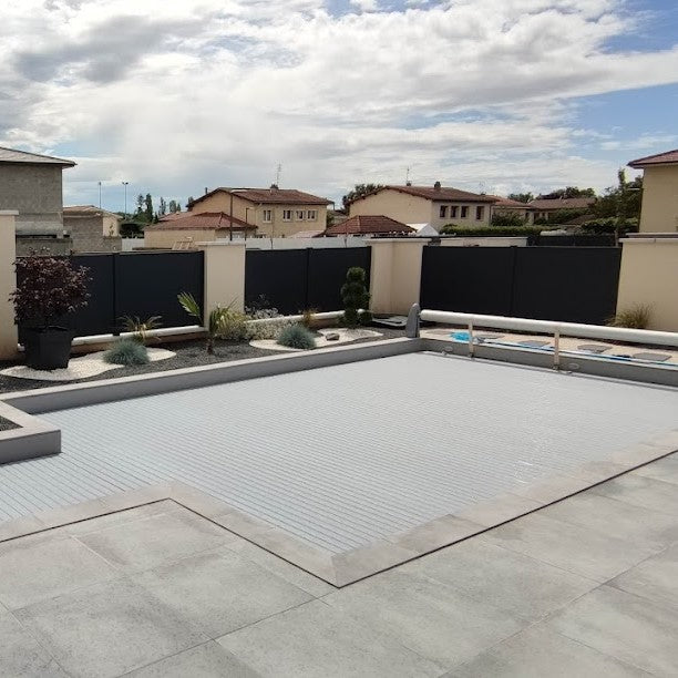 Clôture Aluminium Quercy