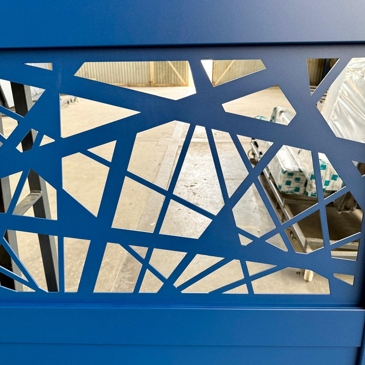 Portail Coulissant Aluminium Bastia