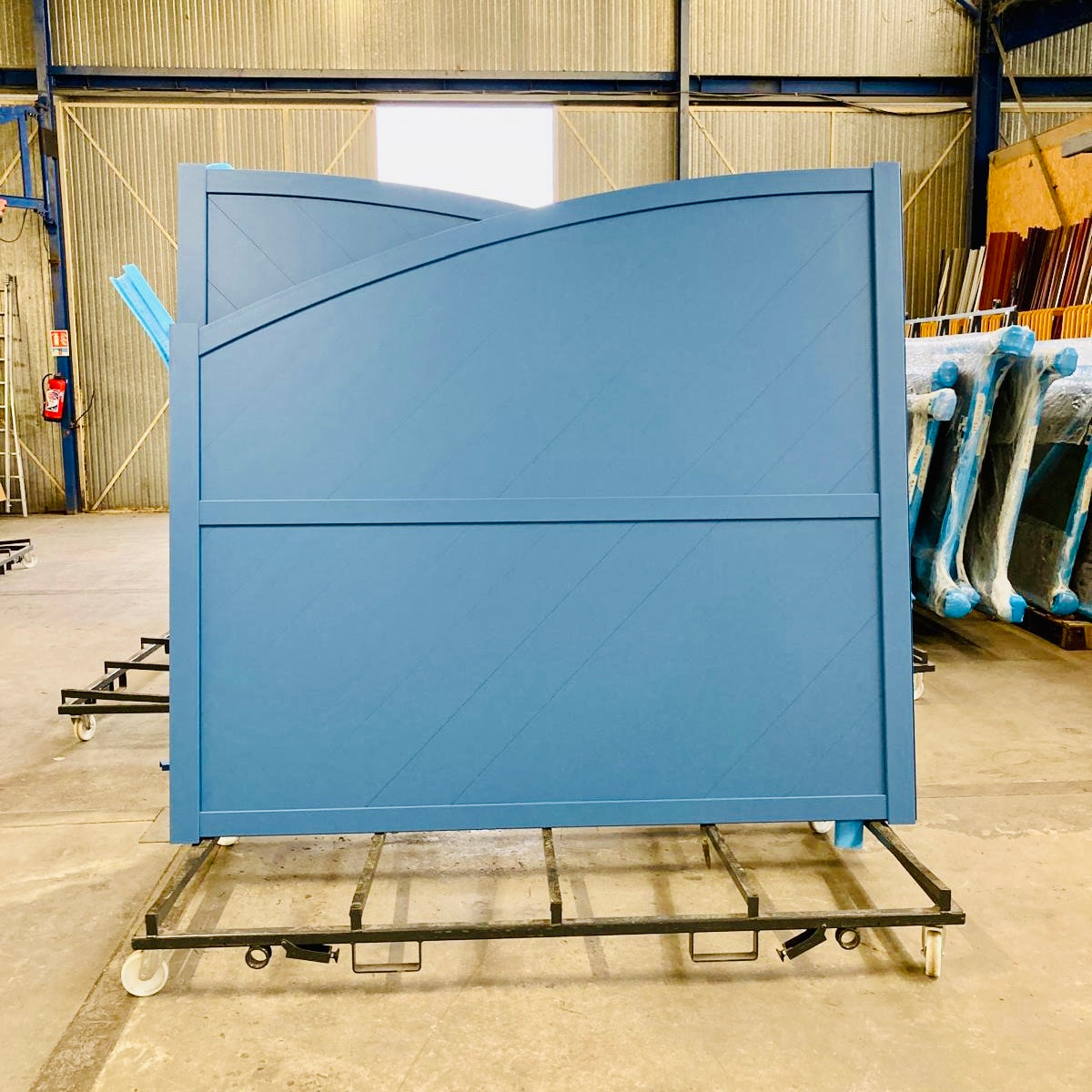 Portail Battant Aluminium Arcachon