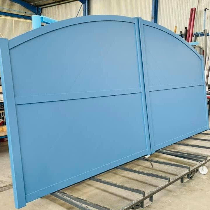 Portail Battant Aluminium Arcachon