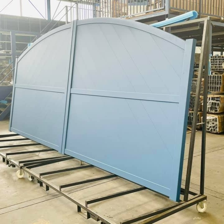 Portail Battant Aluminium Arcachon