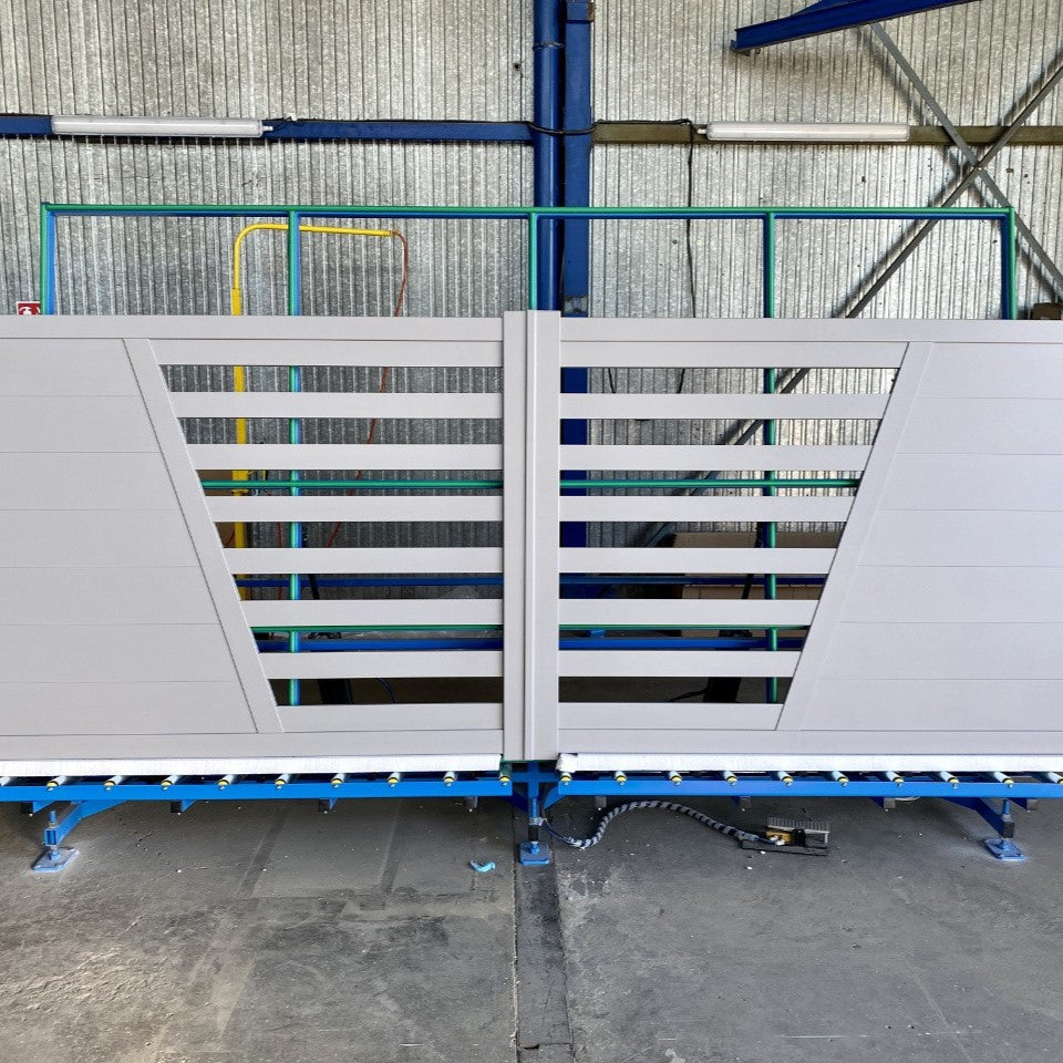 Portail Battant Aluminium Ecrins