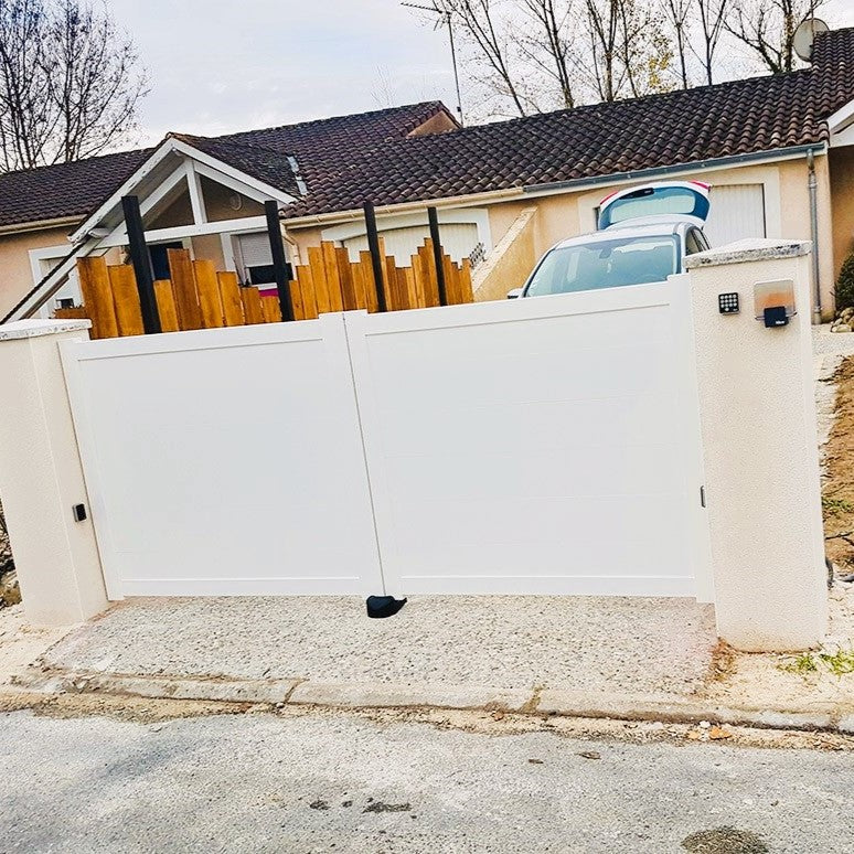 Portail Battant Aluminium Mercantour