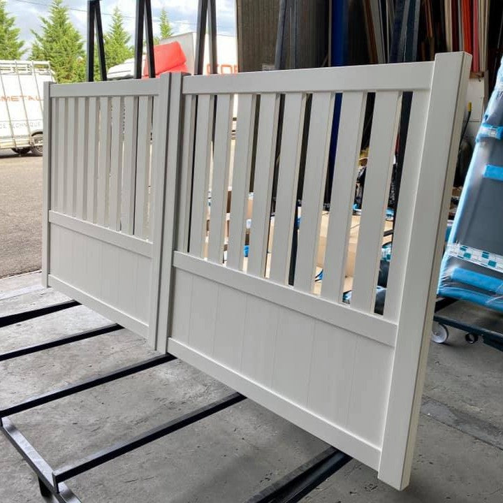 Portail Battant Aluminium Port Cros