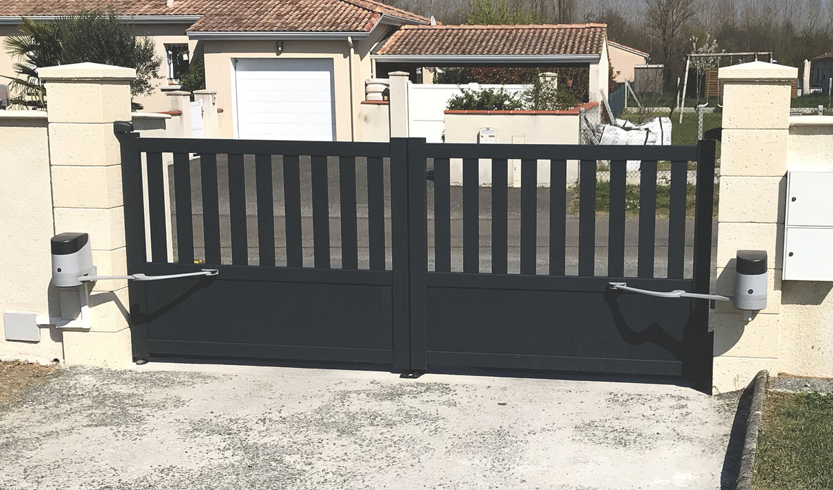 Portail Battant Aluminium Port Cros