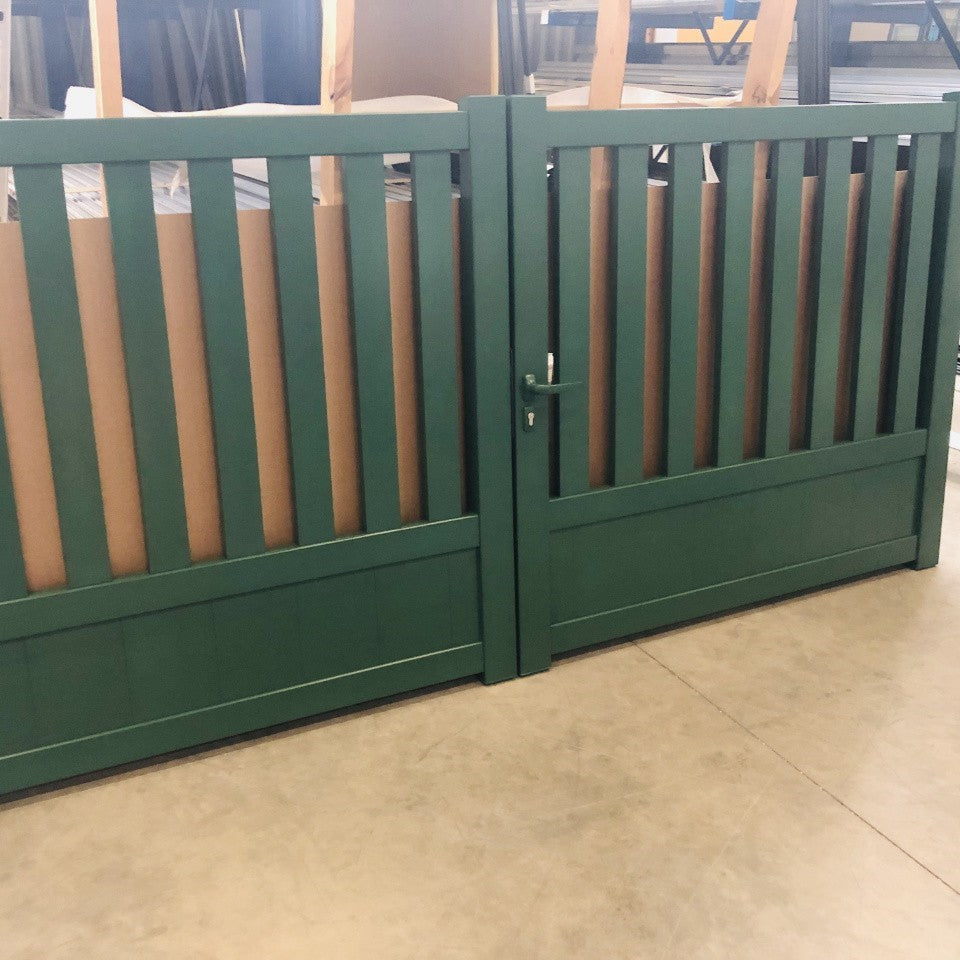 Portail Battant Aluminium Port Cros