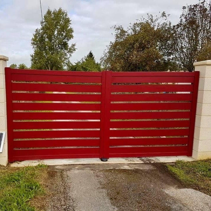 Portail Battant Aluminium Provence