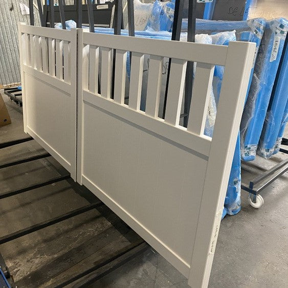 Portail Battant Aluminium Quiberon