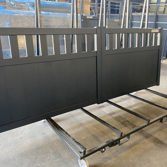 Portail Battant Aluminium Quiberon