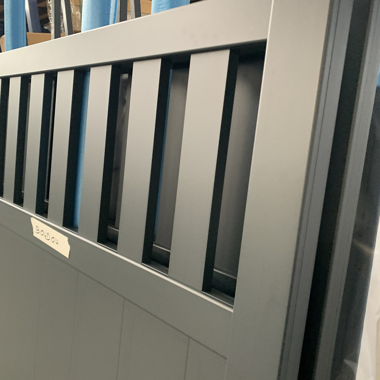 Portail Battant Aluminium Quiberon