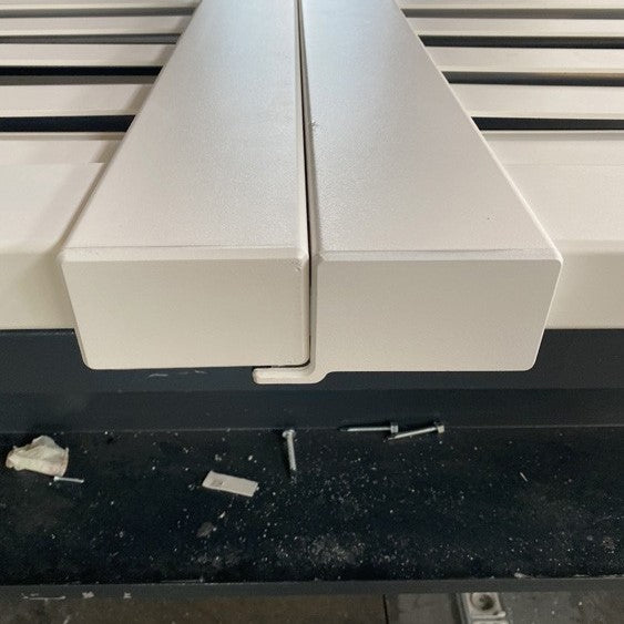 Portail Battant Aluminium Roubaix