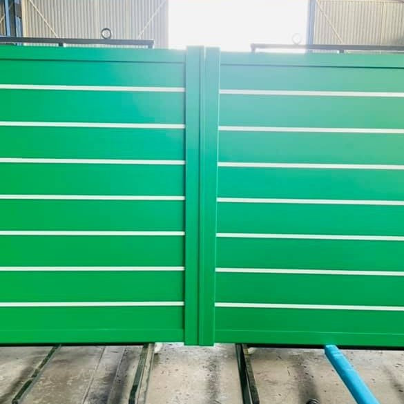 Portail Battant Aluminium Sainte Croix