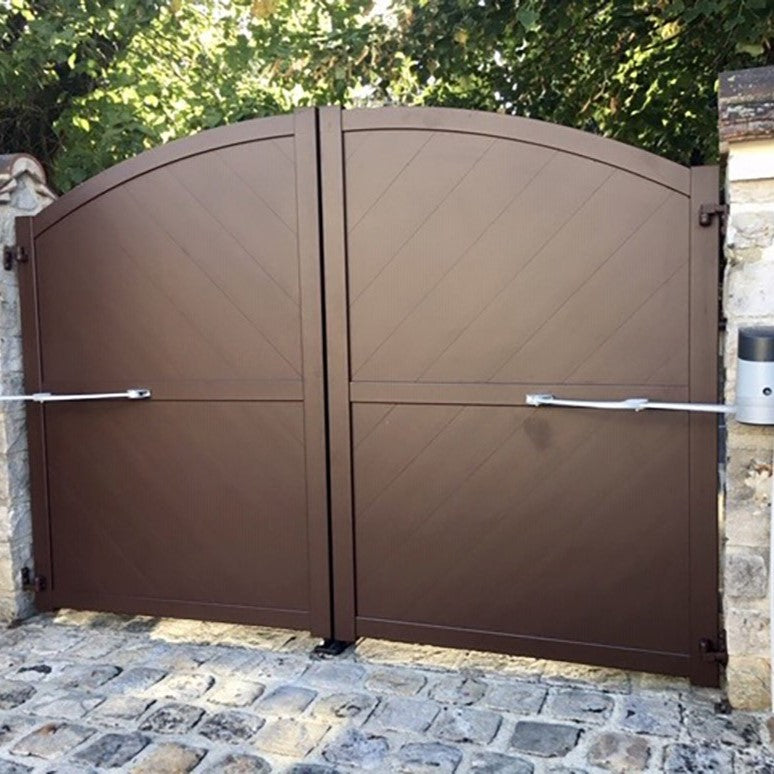 Portail Battant Aluminium Vosges