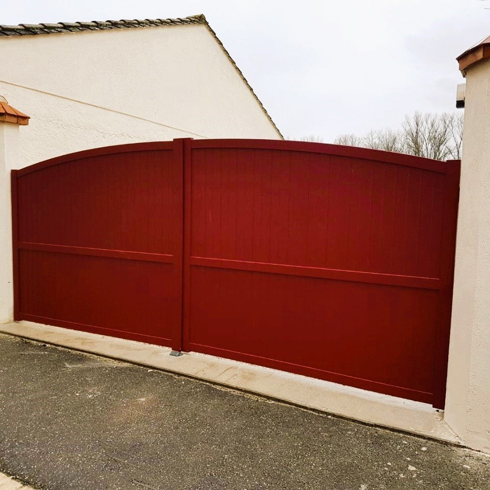Portail Battant Aluminium Vosges
