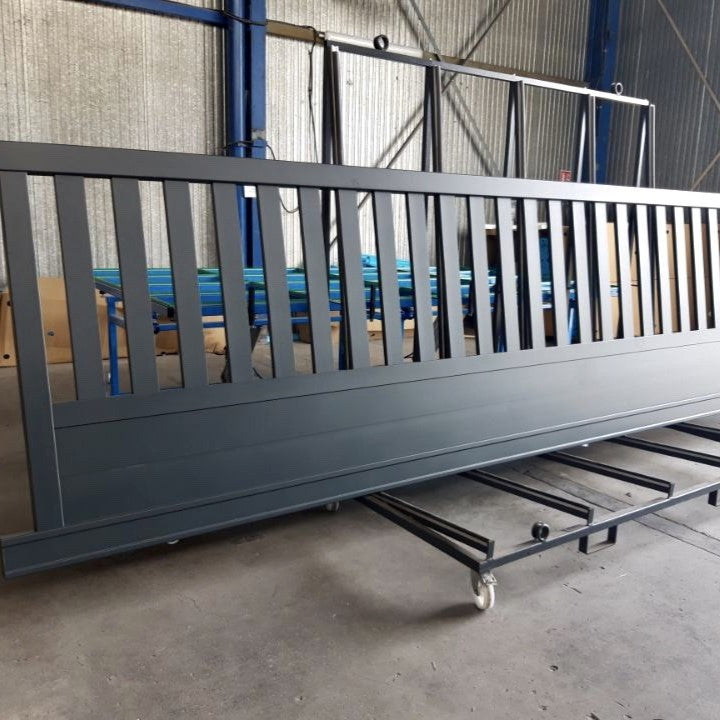 Portail Coulissant Aluminium Cévennes