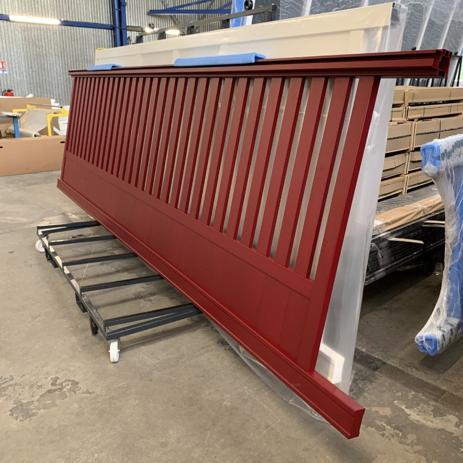 Portail Coulissant Aluminium Cévennes