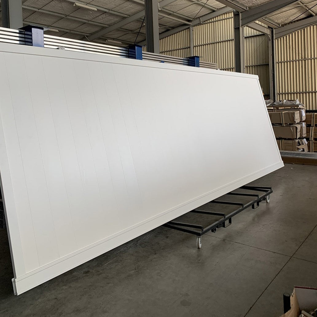 Portail Coulissant Aluminium Landes