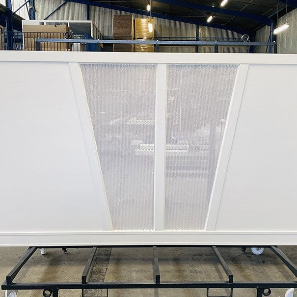 Portail Coulissant Aluminium Limousin