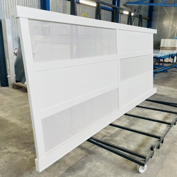 Portail Coulissant Aluminium Lorraine