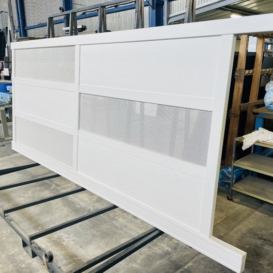 Portail Coulissant Aluminium Lorraine