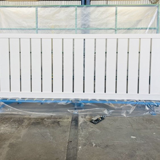 Portail Coulissant Aluminium Pyrénées