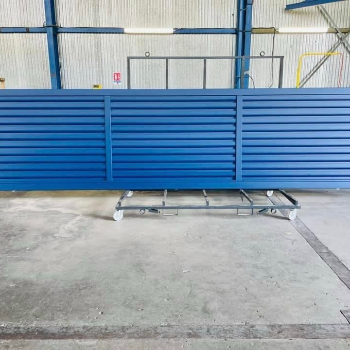 Portail Coulissant Aluminium Touquet