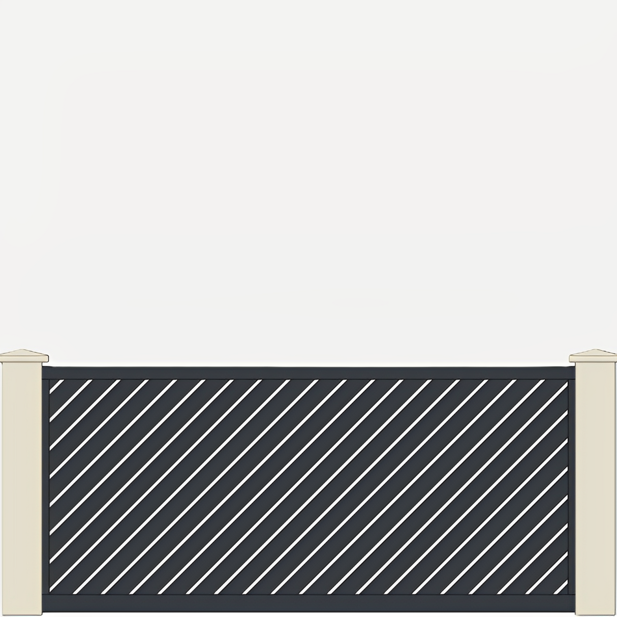 Portail Coulissant Aluminium Martigues