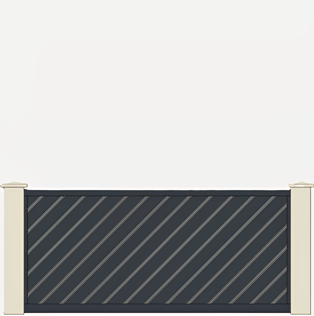 Portail Coulissant Aluminium Savoie