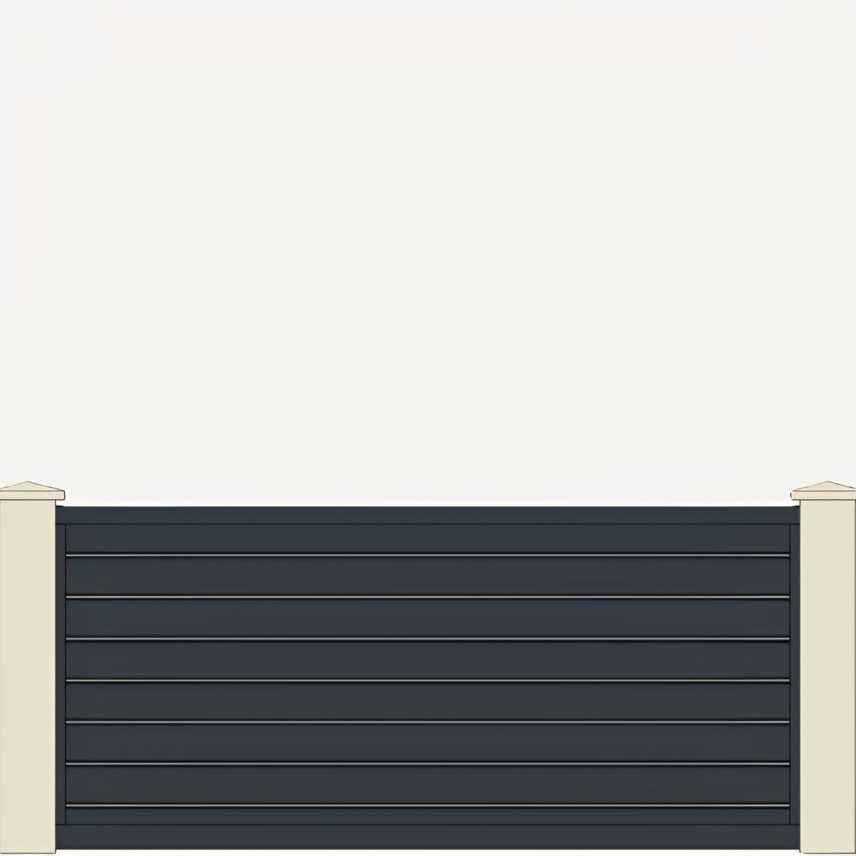 Portail Coulissant Aluminium Verdon