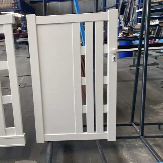 Portillon Aluminium Adour