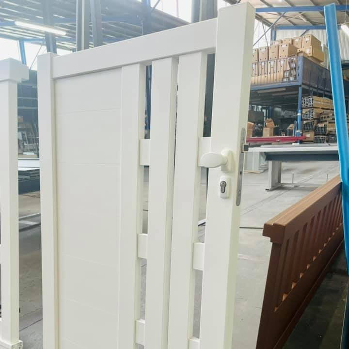 Portillon Aluminium Adour