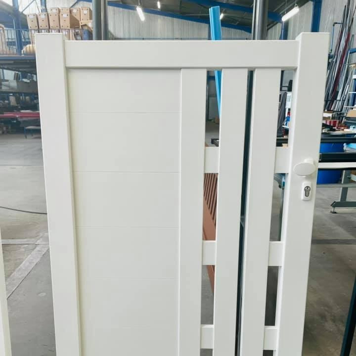 Portillon Aluminium Adour