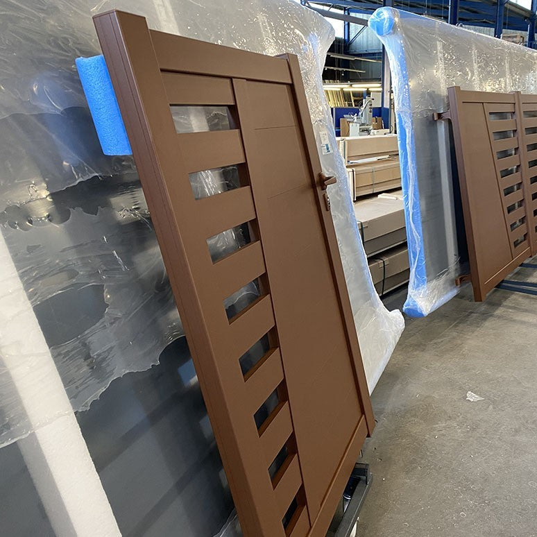 Portillon Aluminium Alpines