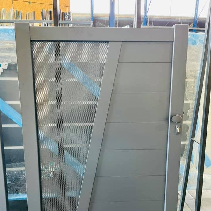 Portillon Aluminium Auvergnat