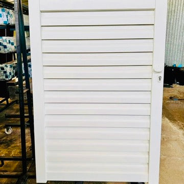 Portillon Aluminium Calais