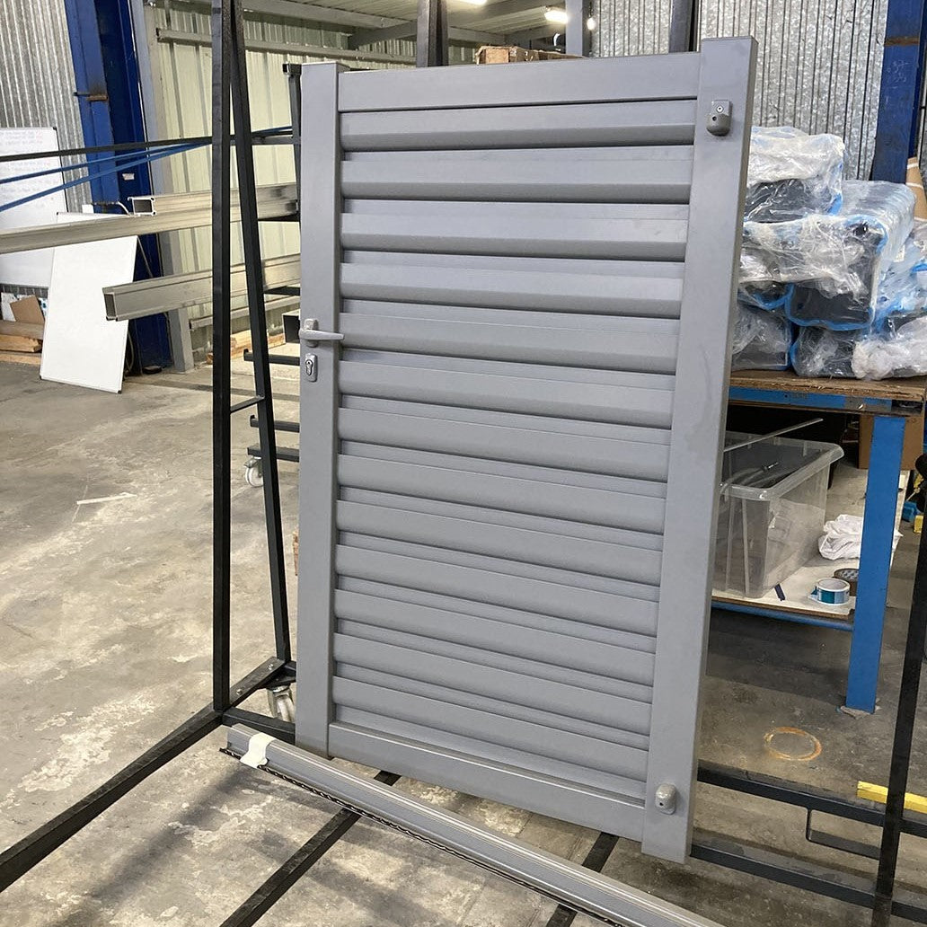 Portillon Aluminium Calais