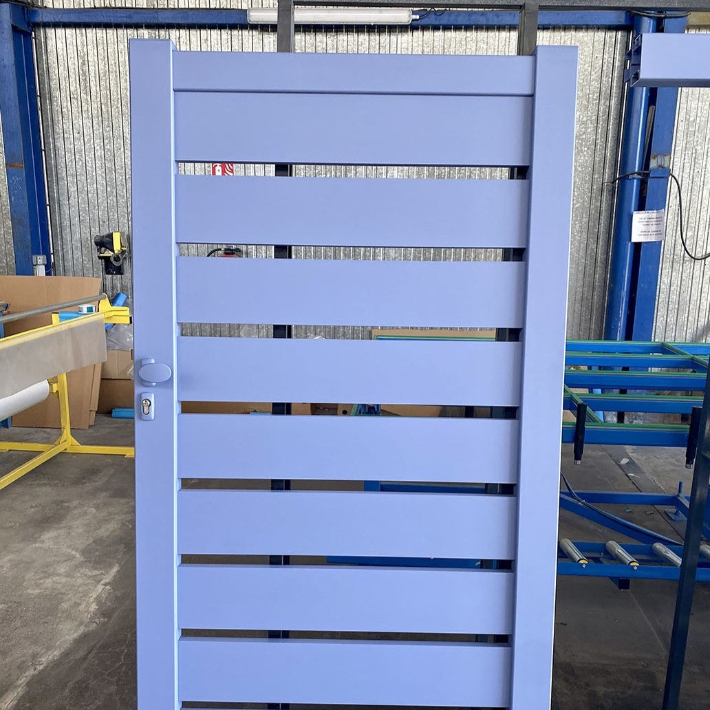 Portillon Aluminium Durance