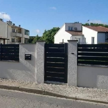 Portillon Aluminium Durance