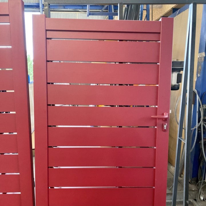 Portillon Aluminium Durance