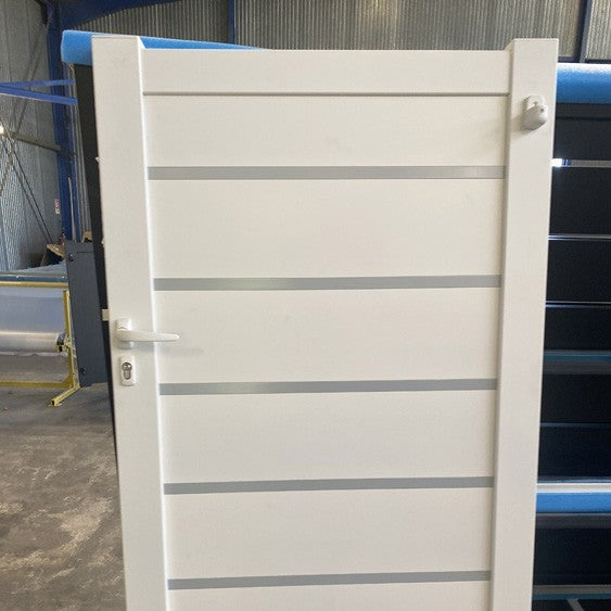 Portillon Aluminium Esparron