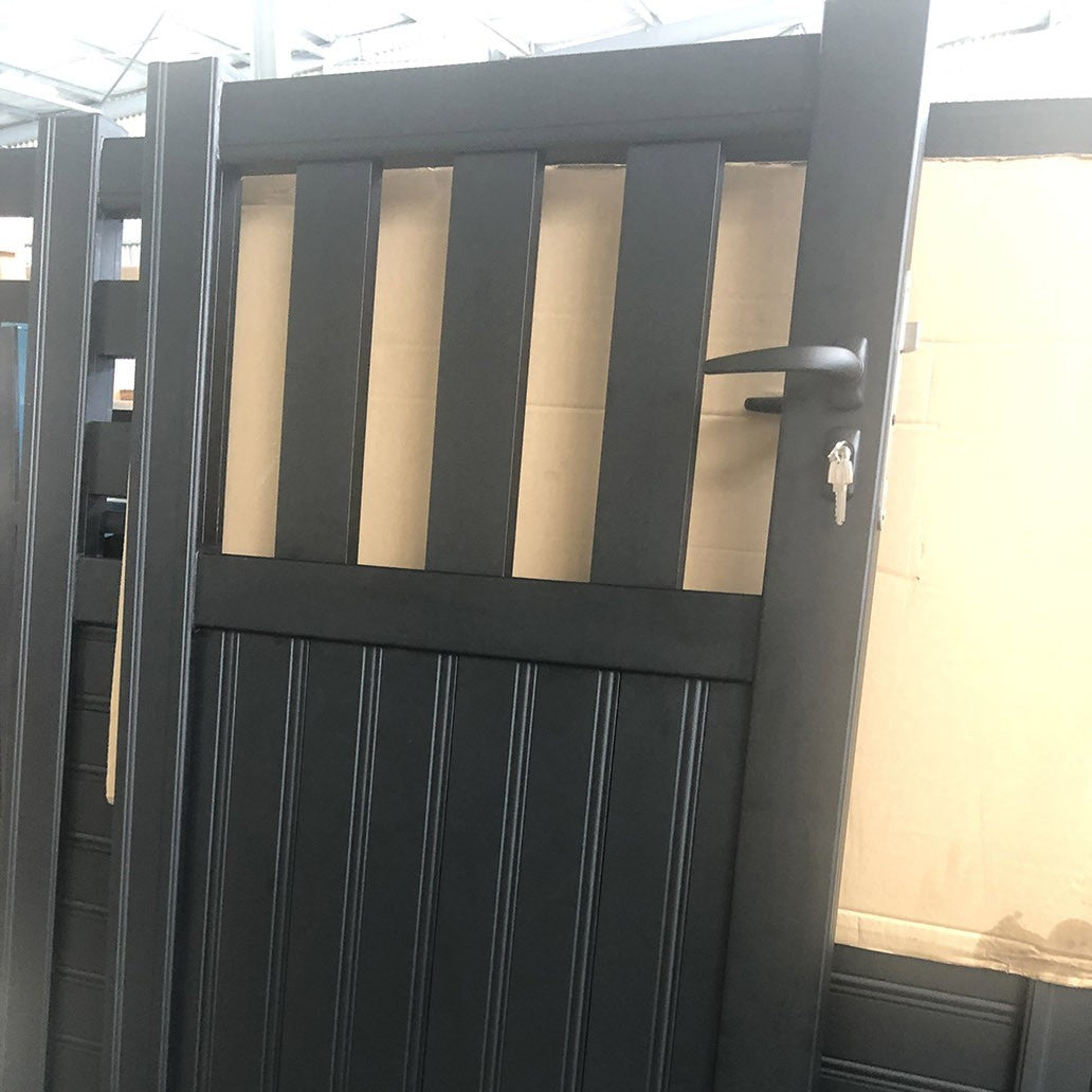 Portillon Aluminium Finistère